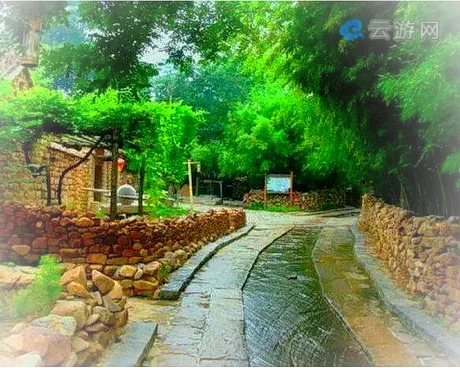 沂南竹泉村·红石寨旅游度假区