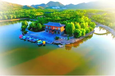 定襄凤凰山旅游区