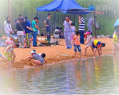 阳高玉安生态度假岛