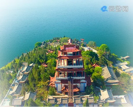 大理罗荃半岛旅游区