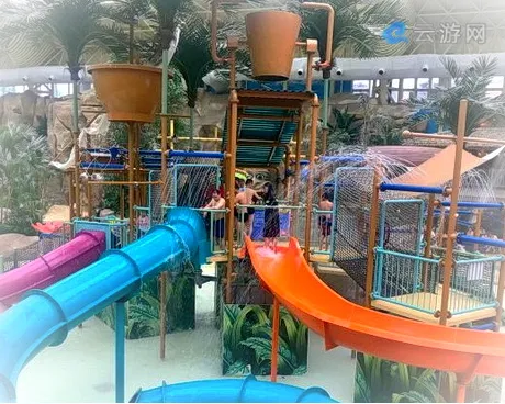 杭州开元森泊度假乐园