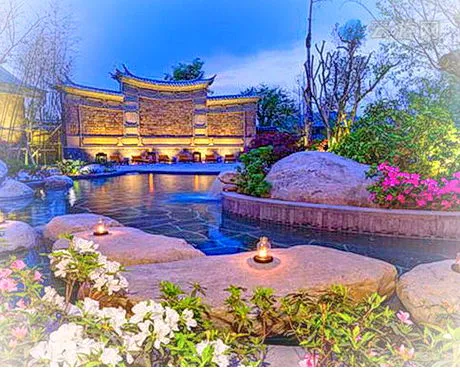 和顺柏联SPA温泉度假村