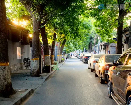北京史家胡同博物馆