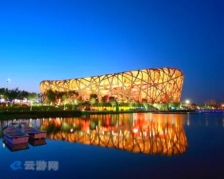 北京国家体育场