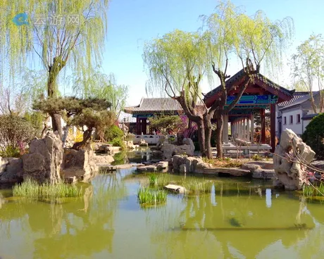 北京园博园