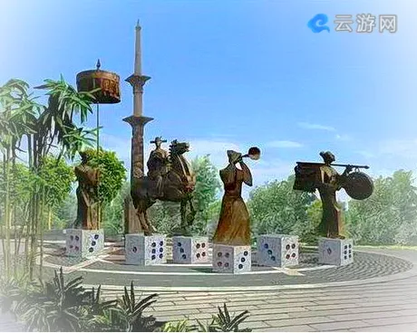 厦门博饼民俗园