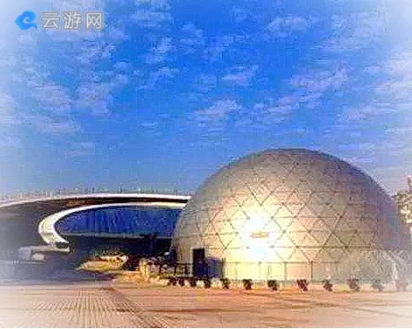 福州青少年活动中心天象馆