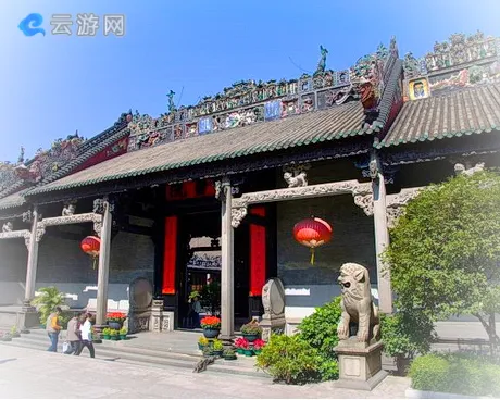 广州陈家祠