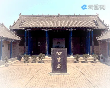 叶县县衙博物馆