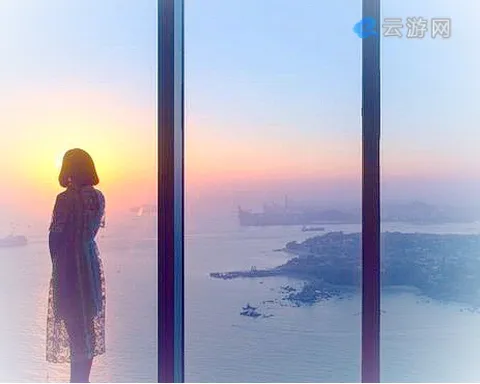 世茂云上厦门观光厅