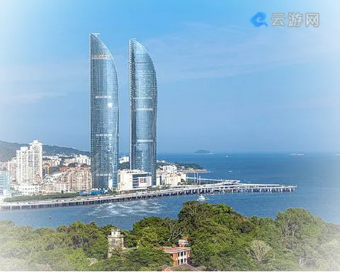 世茂云上厦门观光厅