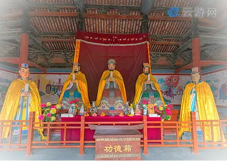 洛阳周公庙博物馆