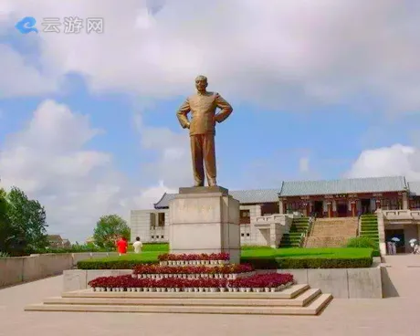 淮安市周恩来纪念馆