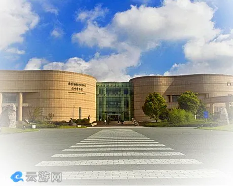 扬州博物馆(扬州双博馆)