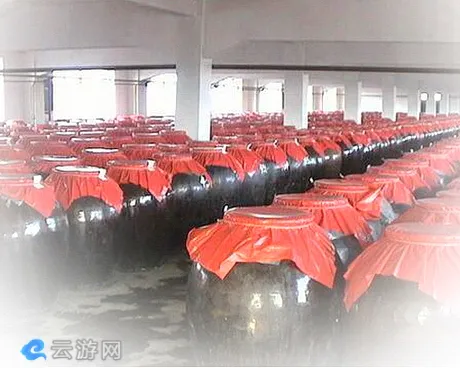 老龙口酒文化博物馆