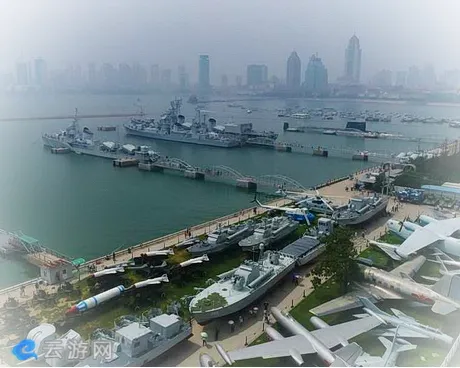 青岛中国海军博物馆