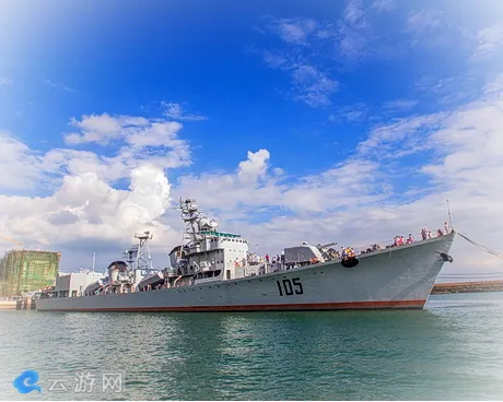 青岛中国海军博物馆