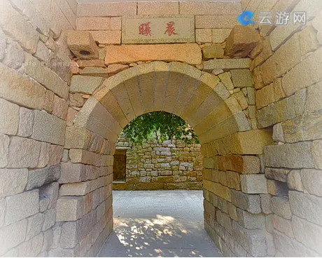 东山岛铜山古城