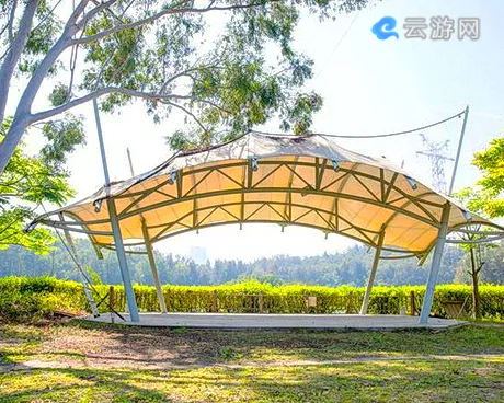 厦门火烧屿拓展培训基地