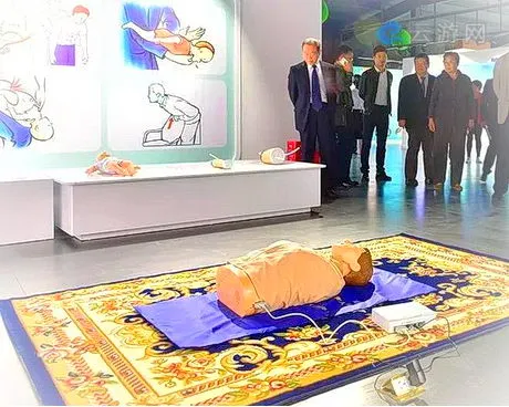 郑州生命与健康科学馆