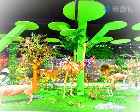 郑州生命与健康科学馆