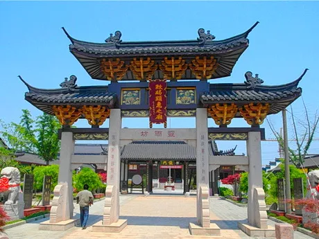 溧阳史候祠