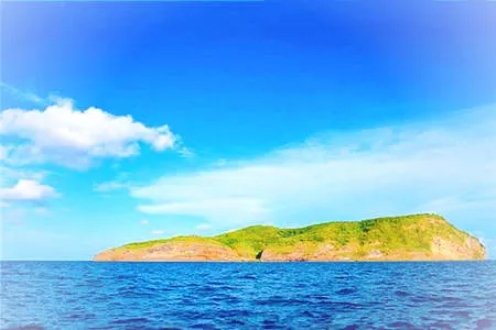 涠洲岛斜阳岛旅游攻略