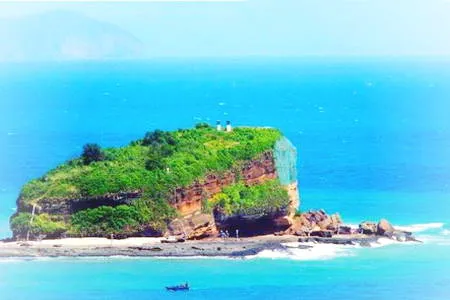 涠洲岛猪仔岭旅游攻略