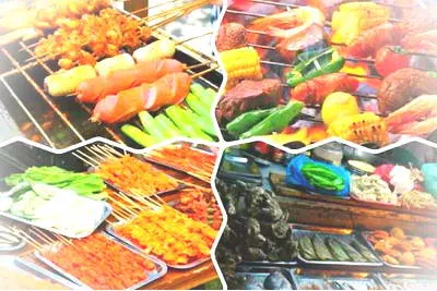 三角洲岛美食攻略