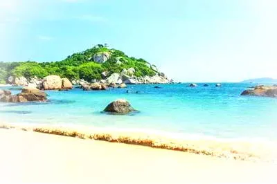 惠州惠东三角洲岛