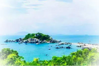 惠州惠东三角洲岛
