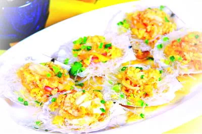 唐山国际旅游岛海鲜美食