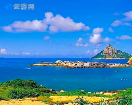 珠海桂山岛