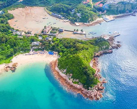 惠州三门岛