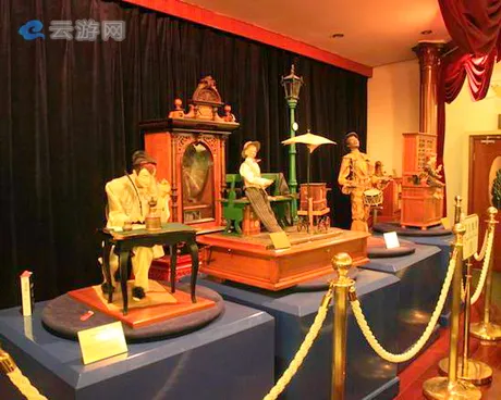 上海八音盒珍品陈列馆