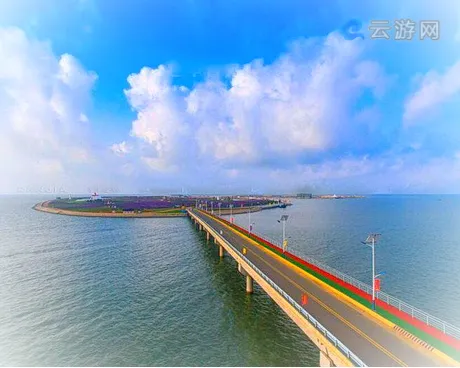 海阳连理岛旅游度假区