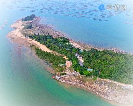 防城港火山岛旅游风景区