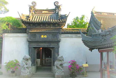 上海豫园介绍