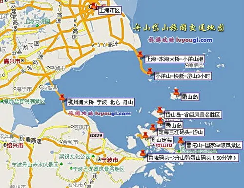 浙江舟山岱山休闲旅游