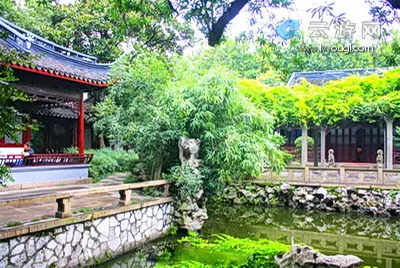 上海虞家花园