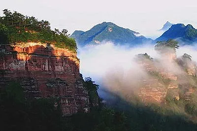 安徽国家风景名胜区