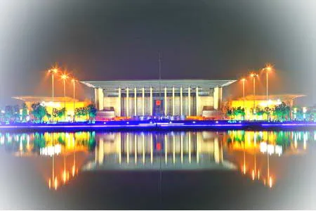 嘉兴南湖革命纪念馆