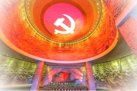 嘉兴南湖革命纪念馆
