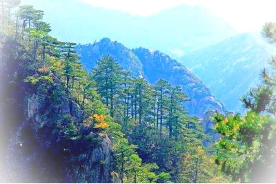 安徽九华山旅游风景区