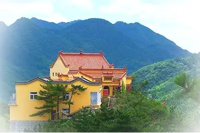 安徽九华山旅游风景区