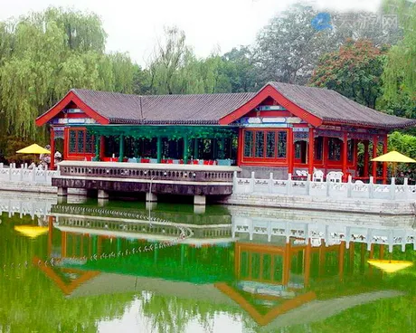 北京大观园