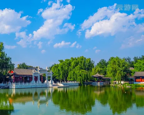 北京大观园