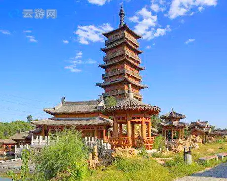 丰台榆树庄公园