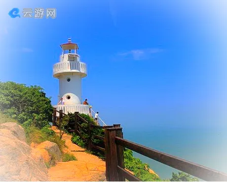 舟山嵊泗六井潭景区