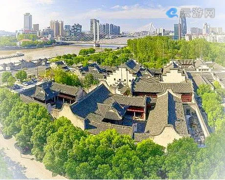 宁波庆安会馆